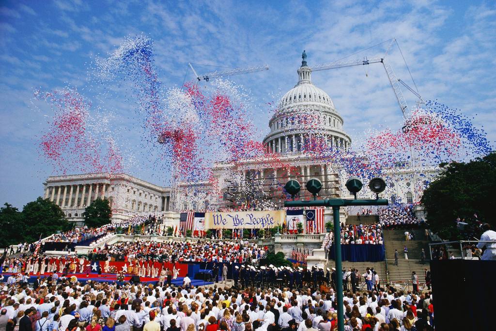 День независимости США долгожданный праздник после пика пандемии